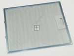Smeg Metal Grease Trap - 693410740 Grease Filter