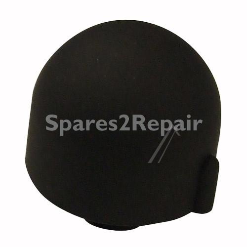 Control Knobs - C00076918 482000027401 Knob Anthracite Scholtes [Whirlpool Indesit]