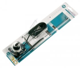 Schwaiger Dvbt-antennas Inside - Dvb-t-stabantenne: Passiv-innenbereich, Schwarz