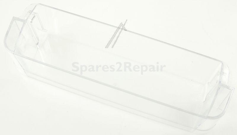 Smeg Refrigerator - Freezer Door Shelf - 760392007 Printed Door Shelf Assembly