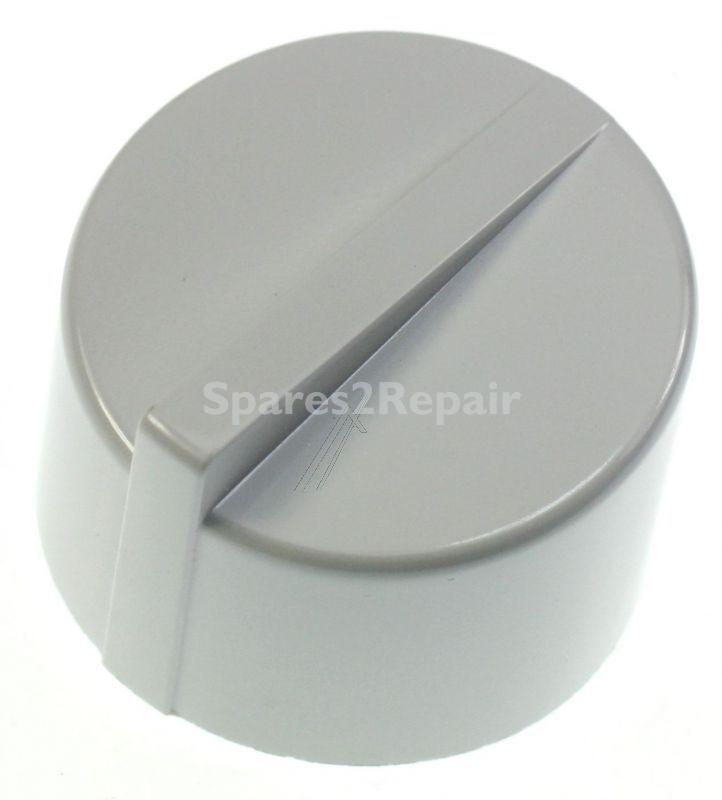 Control Knobs - 3550434017 Knob White [Electrolux Aeg]
