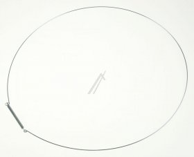 Clamp For Door Sleeve - 4055158028 Clamp gasket outer [Electrolux Aeg]