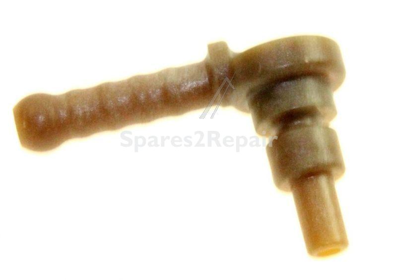 Saeco Hose Coupling - 11006501 996530003614 Quick-release Coupling