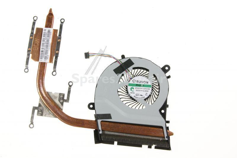 Asus Notebook Cooler - 13nb0621am0501 Thermal Module