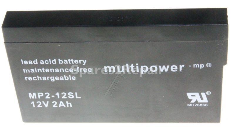 12,0v Lead Batteries Up To 10a - 12v-2000mah Bleiakkumulator