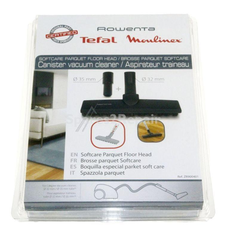 Floor Brush - Zr900401 Brush Rectangular Wide [Groupe SEB]