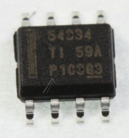 Texas Instruments Ic - 54334 Tps54334dda Ic Dc-dc-converter Smd Soic-8