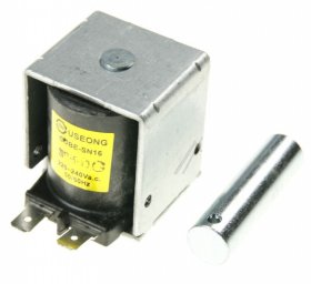 Electromagnet - 49035709 Valve - Solenoid Cube - 17431000000905 [Candy Hoover]
