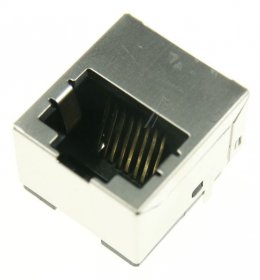 Panasonic Western Mounted Socket - K2lc1yya0019 Ethernet Terminal