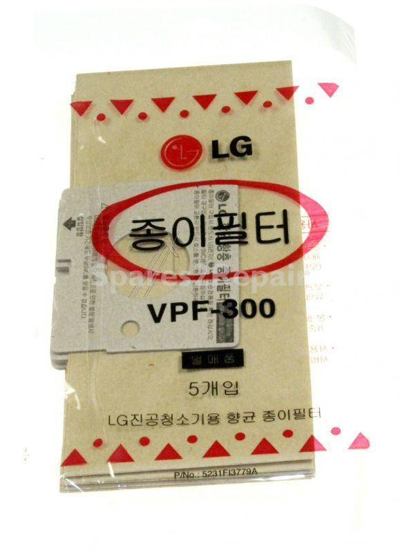 Lg Vacuum Cleaner Bags - 5231fi3779a Filter Assembly