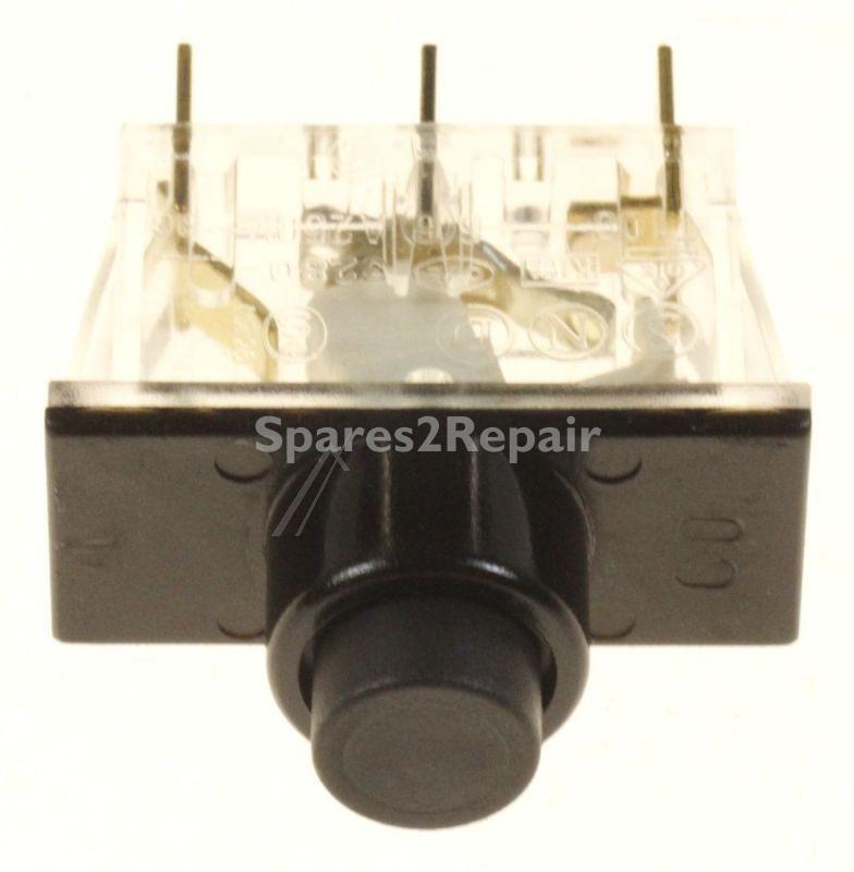 Power Switch - 00027594 Switch [Bosch Siemens]