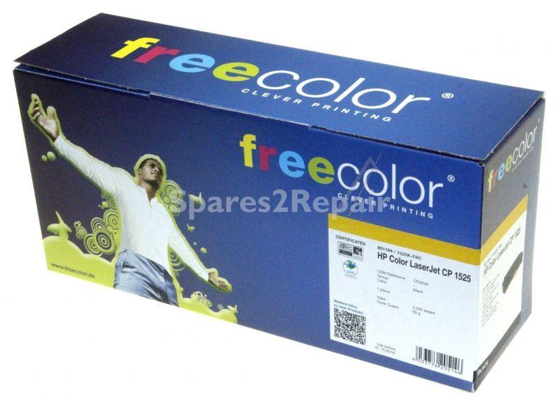 Freecolor Toner Cartridge - 1525k-frc K15413f7 Tonerkartusche Schwarz 2k