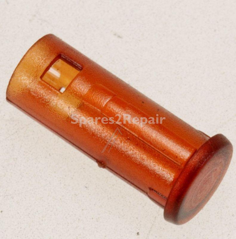 Casing Cover - C00481280 481246098004 Cover Control Lamp Red [Whirlpool Indesit]