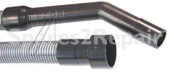 Compatible Vacuum Cleaner Hose - Grey Flex Hose