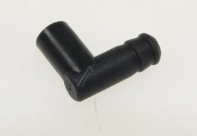Hose Coupling - C00144348 482000082158 Connection For Water Filter Supp [Whirlpool Indesit]