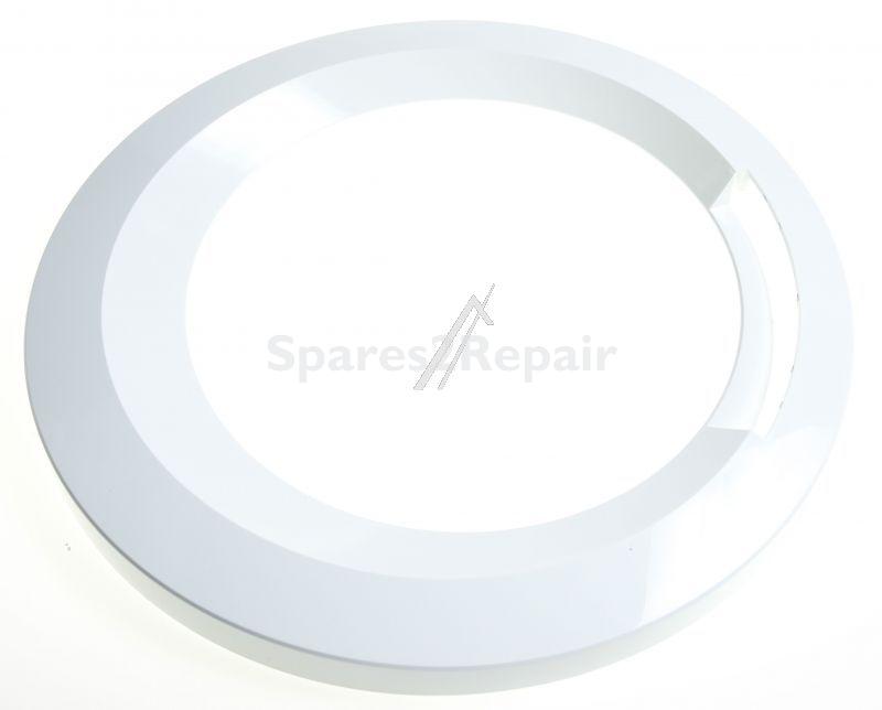 Haier Washing Machine Window Frame - 0020204127 49052568 Outer Frame Viewing Window