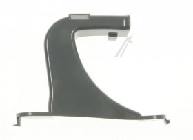 Covering Cap - C00286405 482000088343 Upper Hinge Cover Inox [Whirlpool Indesit]