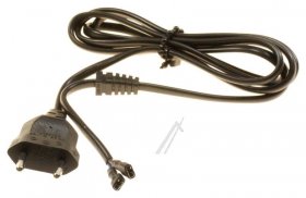 Grundig Mains Power Lead - 759551803600 C00949716 Power Cord 120cm