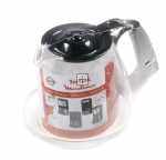 Coffee Pot - Fh900401 Black Coffee Jug [Groupe SEB]