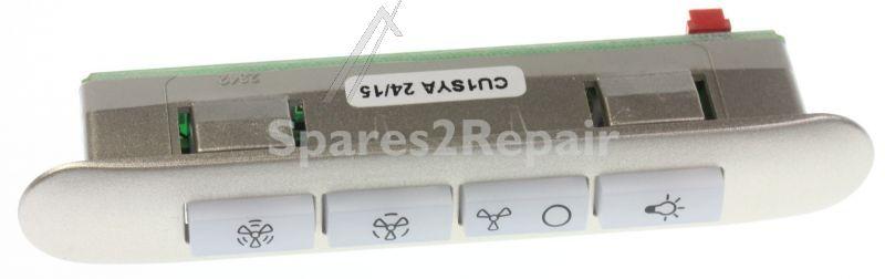 Switch Unit - C00400612 481221479971 Unit Control [Whirlpool Indesit]