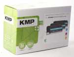 Kmp Toner Cartridge - 1218 0030 H-t122cmy Toner Cartridge Multipack Cmy 2 8k