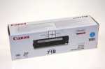 Canon Toner Cartridge - 718c 2661b002 Toner Cyan 2 9k