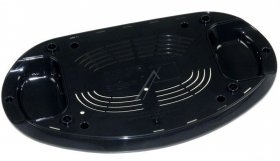 Housing Base - Ss-990566 Base Plate-grey [Groupe SEB]