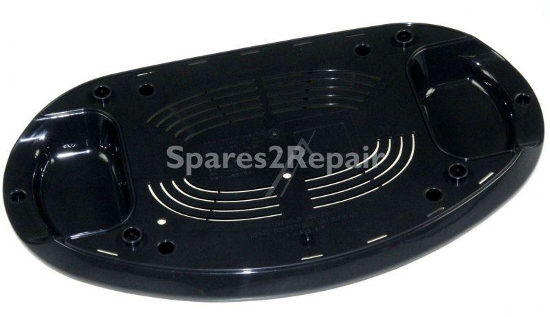 Housing Base - Ss-990566 Base Plate-grey [Groupe SEB]