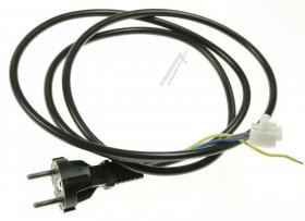 Moccamaster Mains Power Lead - 44345 Wire 741-gcs 230v