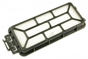 Vacuum Cleaner Filter - Kw712434 Hepa Air Inlet Filter - As Pack - Black [Delonghi]