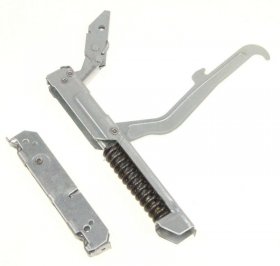 Door Hinges - 87278 Hinge C Pte Grd Oven With Bracket [Sogedis]