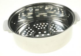 Juice Bowl - Ss-993553 Bowl-stainless Steel No2 [Groupe SEB]