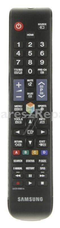 Samsung Remote Control - AA59-00801A - Genuine Original