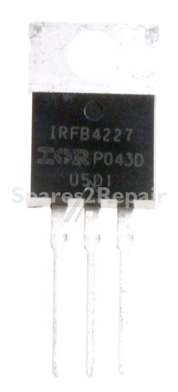 International Rectifier Field Effect Transistor - Irfb4227 N-channel Mosfet 65a 200v To-220
