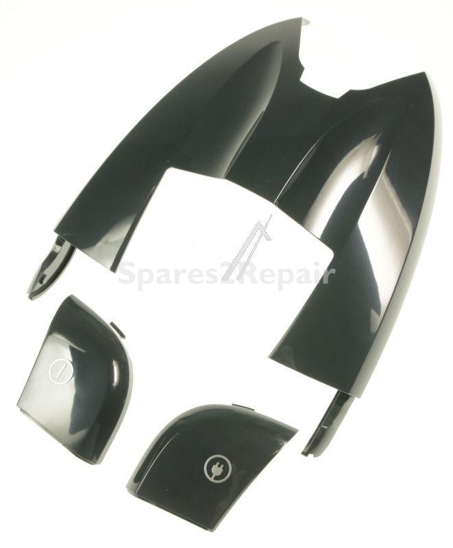 Nilfisk Flap - 30050031 Accessory Cover Black