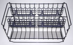 Dish Basket - Smz2014 00670481 Glass Holder Rack For Dishwashers 60cm [Bosch Siemens]