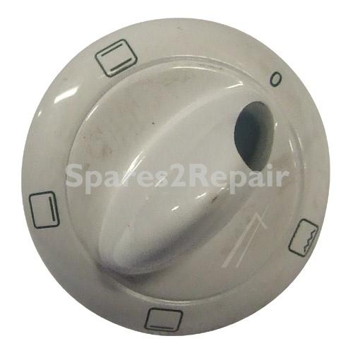 Button - 450910142 C00929008 Commutator Knob [Arcelik]