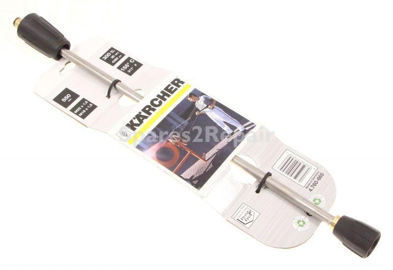 Karcher Nozzles steam-high Press: Wate - 4 760-665 0 Spray Tube Packed