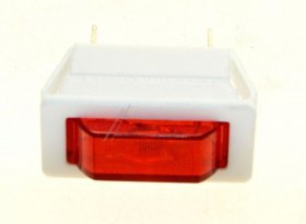 Haier Filament Lamp - 0075050002 49054005 Red Light