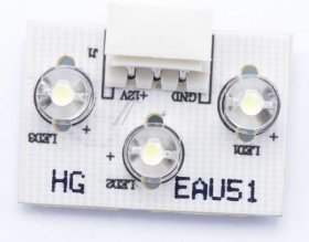 Haier Refrigerator Lamp - 0064001895 49054781 Freezer Light