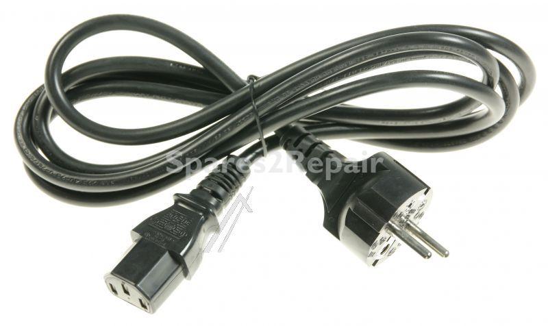 Asus Cold Mains Plug And Lead - 14009-00153100 Ac Power Cord Eu l:1500mm