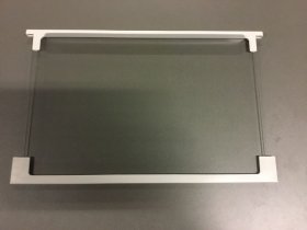 Glass Panel - 49023335 Glass Plate [Candy Hoover]