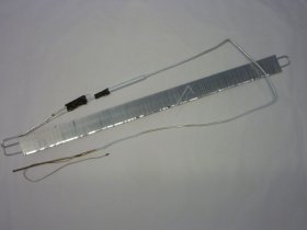 Evaporator - 2425345119 Vaporizer [Electrolux Aeg]