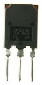 Infineon Transistors - G4psc71kd Igbt, 600v 85a To-274aa
