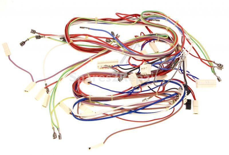 Smeg Harness - 820733793 Wiring