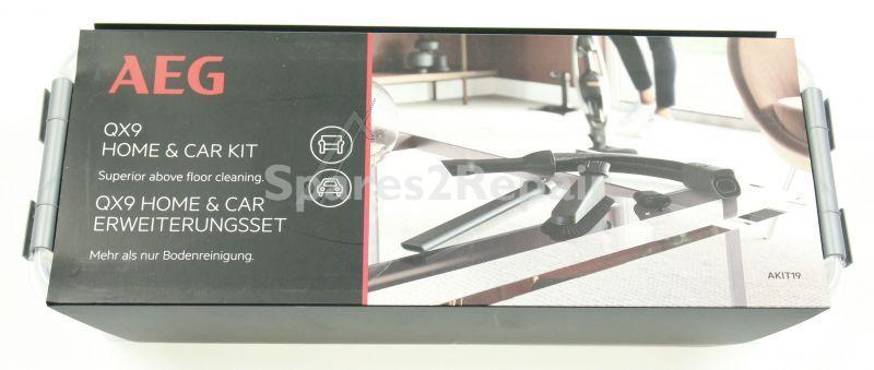 Vacuum Cleaners accessories - 9009230948 Akit19 Qx9 Home And Car Kit [Electrolux Aeg]
