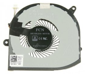 Dell Notebook Fan - 0tk9j1 Tk9j1 Fan Assembly Right 9560-5520