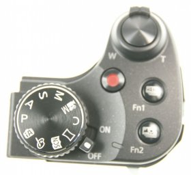 Panasonic Control Panel - 3km1cfz80pk Top Operation Unit