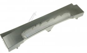 Air Vent Grille - 2086065063 Air Vent Grid Complete Grey [Electrolux Aeg]