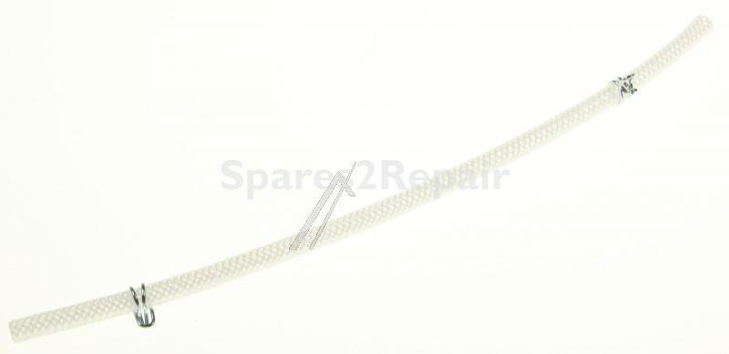 Connecting Hose For Coffee Machines - 7313237961 Tube Sil 226mm [Delonghi]